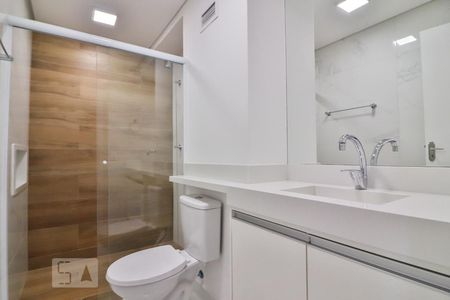 Apartamento à venda com 50m², 2 quartos e 1 vaga Apartamento à venda com 50m², 2 quartos e 1 vagaBanheiro