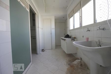 Apartamento à venda com 125m², 4 quartos e 3 vagasÁrea de Serviço