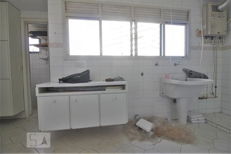 Apartamento à venda com 125m², 4 quartos e 3 vagasÁrea de Serviço