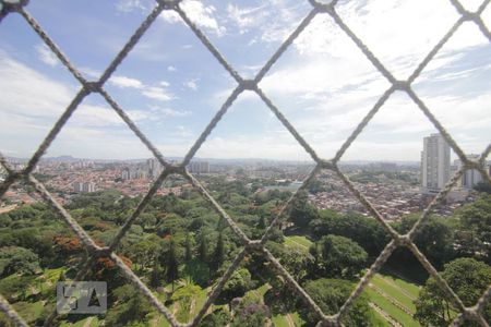 Apartamento à venda com 125m², 4 quartos e 3 vagasVista da varanda 