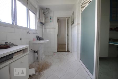 Apartamento à venda com 125m², 4 quartos e 3 vagasÁrea de Serviço
