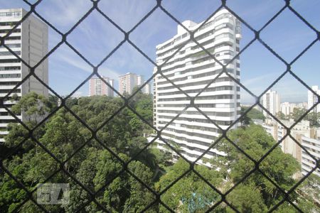 Apartamento à venda com 125m², 4 quartos e 3 vagasVista do quarto 1