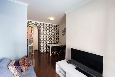 Sala de apartamento para alugar com 2 quartos, 56m² em Pinheiros, São Paulo