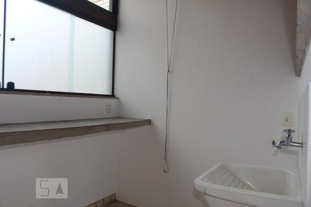Apartamento à venda com 180m², 3 quartos e 2 vagasÁrea de Serviço