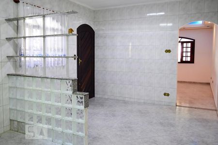Casa à venda com 79m², 3 quartos e 2 vagasCozinha Sala de Jantar