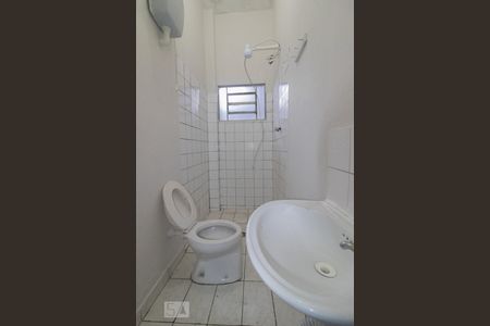 Casa para alugar com 80m², 1 quarto e sem vaga Casa para alugar com 80m², 1 quarto e sem vagaBanheiro