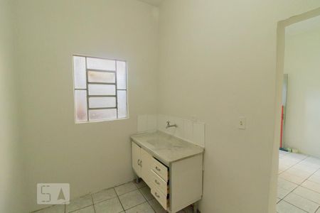 Casa para alugar com 80m², 1 quarto e sem vaga Casa para alugar com 80m², 1 quarto e sem vagaCozinha