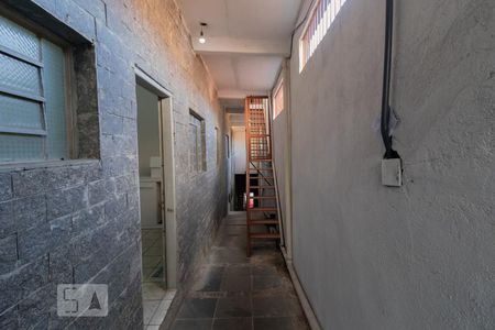 Casa para alugar com 80m², 1 quarto e sem vaga Casa para alugar com 80m², 1 quarto e sem vagaCorredor