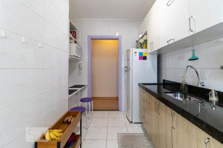 Apartamento à venda com 60m², 2 quartos e 2 vagas Apartamento à venda com 60m², 2 quartos e 2 vagasCozinha