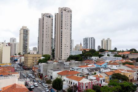 Vista do Studio de kitnet/studio à venda com 1 quarto, 34m² em Ipiranga, São Paulo