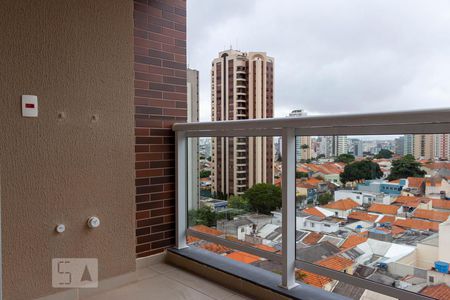 Varanda do Studio de kitnet/studio à venda com 1 quarto, 34m² em Ipiranga, São Paulo
