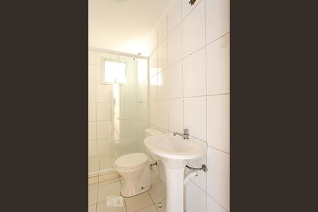 Apartamento à venda com 67m², 2 quartos e 1 vaga Apartamento à venda com 67m², 2 quartos e 1 vagaBanheiro