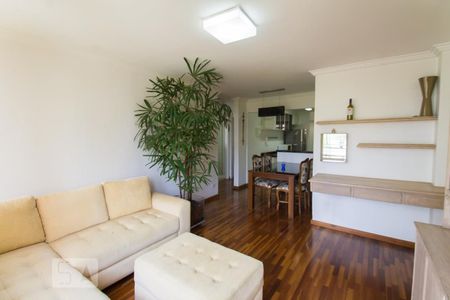 Sala de apartamento para alugar com 2 quartos, 77m² em Vila Mariana, São Paulo