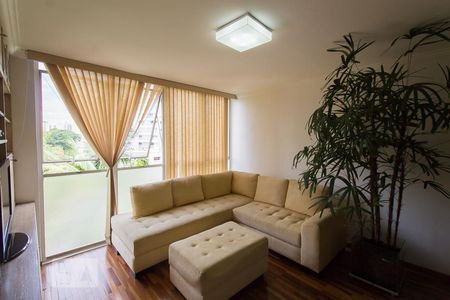 Sala de apartamento para alugar com 2 quartos, 77m² em Vila Mariana, São Paulo