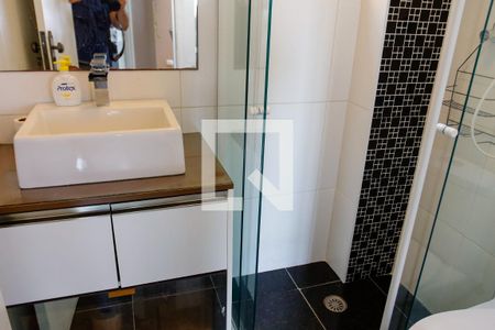 Apartamento à venda com 118m², 3 quartos e 1 vaga Apartamento à venda com 118m², 3 quartos e 1 vagaBanheiro