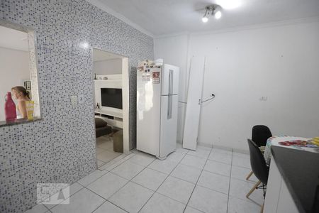 Casa à venda com 412m², 6 quartos e 4 vagasCozinha