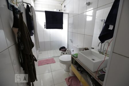 Casa à venda com 412m², 6 quartos e 4 vagasBanheiro