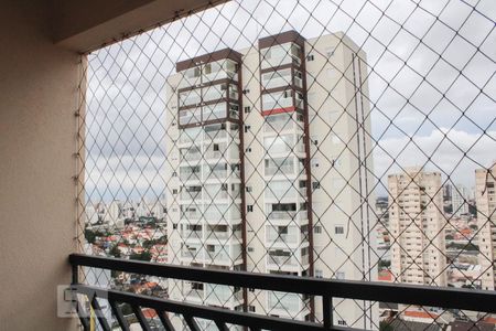 Apartamento à venda com 90m², 3 quartos e 2 vagas Apartamento à venda com 90m², 3 quartos e 2 vagasVaranda e Vista