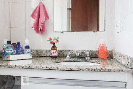 Apartamento à venda com 90m², 3 quartos e 2 vagas Apartamento à venda com 90m², 3 quartos e 2 vagasBanheiro