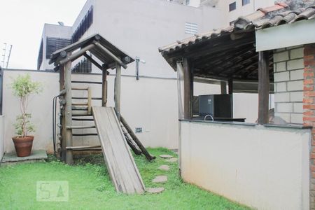 Apartamento à venda com 90m², 3 quartos e 2 vagas Apartamento à venda com 90m², 3 quartos e 2 vagasÁrea Comum - Playground
