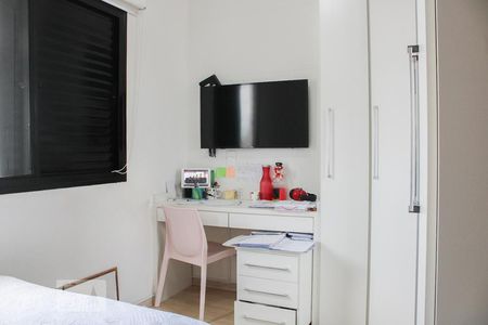Apartamento à venda com 90m², 3 quartos e 2 vagas Apartamento à venda com 90m², 3 quartos e 2 vagasQuarto 2