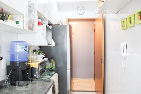 Apartamento à venda com 90m², 3 quartos e 2 vagas Apartamento à venda com 90m², 3 quartos e 2 vagasCozinha