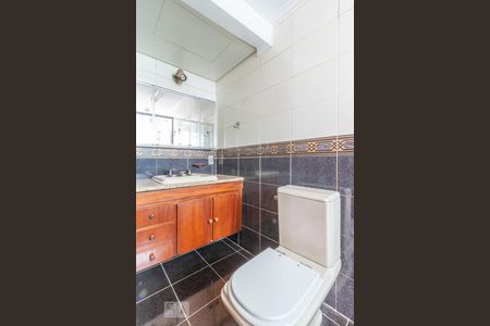 Banheiro da Suíte de apartamento para alugar com 1 quarto, 75m² em Nossa Senhora do Ó, São Paulo
