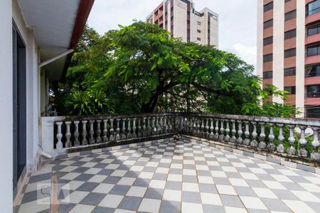 Casa à venda com 180m², 3 quartos e 1 vagaVaranda do Quarto 1 - Suíte