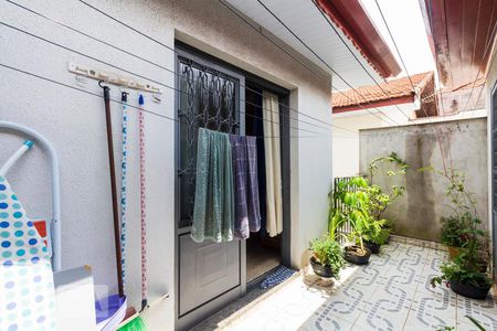 Casa à venda com 180m², 3 quartos e 1 vagaVaranda do Quarto 2