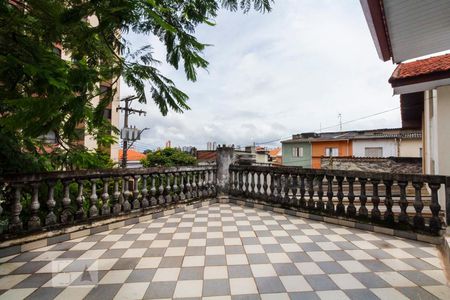 Casa à venda com 180m², 3 quartos e 1 vagaVaranda do Quarto 1 - Suíte