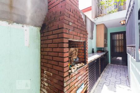 Casa à venda com 180m², 3 quartos e 1 vagaChurrasqueira