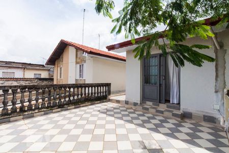 Casa à venda com 180m², 3 quartos e 1 vagaVaranda do Quarto 1 - Suíte