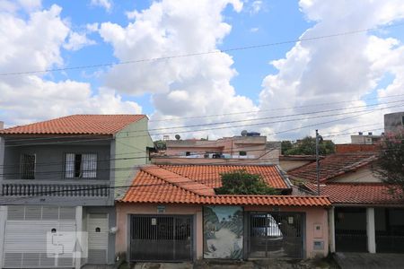 Vista da Sala de apartamento para alugar com 2 quartos, 70m² em Jardim Roberto, Osasco