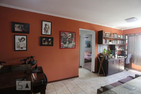 Sala de apartamento para alugar com 2 quartos, 70m² em Jardim Roberto, Osasco