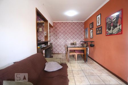 Sala de apartamento para alugar com 2 quartos, 70m² em Jardim Roberto, Osasco