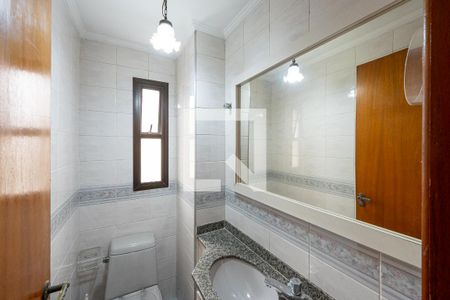 Lavabo de apartamento para alugar com 4 quartos, 156m² em Chácara Inglesa, São Paulo