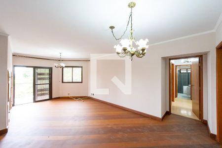 Sala de apartamento para alugar com 4 quartos, 156m² em Chácara Inglesa, São Paulo