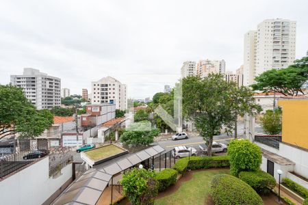 Vista da Varanda Gourmet de apartamento para alugar com 4 quartos, 156m² em Chácara Inglesa, São Paulo
