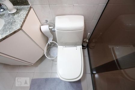 Apartamento à venda com 156m², 4 quartos e 2 vagas Apartamento à venda com 156m², 4 quartos e 2 vagasBanheiro 3
