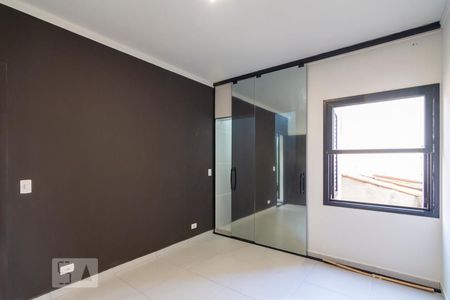 Suíte 1 de apartamento para alugar com 3 quartos, 120m² em Campestre, Santo André