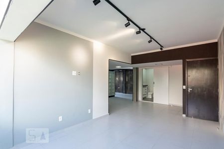 Sala de apartamento para alugar com 3 quartos, 120m² em Campestre, Santo André