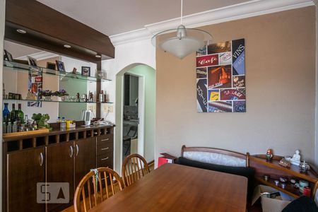 Sala de apartamento à venda com 2 quartos, 70m² em Nova Gerty, São Caetano do Sul