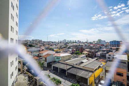 Vista de apartamento à venda com 2 quartos, 70m² em Nova Gerty, São Caetano do Sul