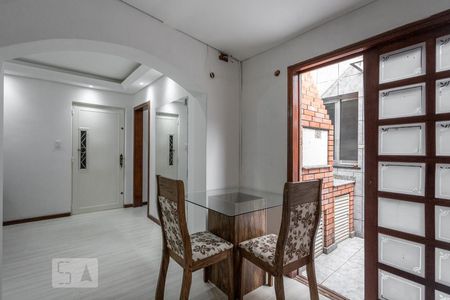 Sala de apartamento à venda com 1 quarto, 47m² em Passo D’areia, Porto Alegre