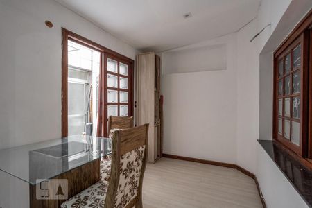 Sala de apartamento à venda com 1 quarto, 47m² em Passo D’areia, Porto Alegre