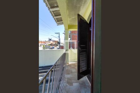 Casa à venda com 173m², 2 quartos e 2 vagas Casa à venda com 173m², 2 quartos e 2 vagasVaranda do Quarto 1