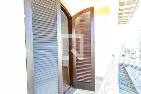 Casa à venda com 173m², 2 quartos e 2 vagas Casa à venda com 173m², 2 quartos e 2 vagasVaranda do Quarto 1