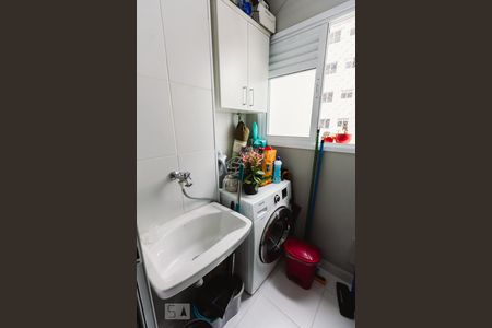 Apartamento para alugar com 33m², 1 quarto e sem vaga Apartamento para alugar com 33m², 1 quarto e sem vagaLavanderia