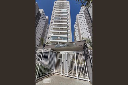 Apartamento para alugar com 33m², 1 quarto e sem vaga Apartamento para alugar com 33m², 1 quarto e sem vagaFachada