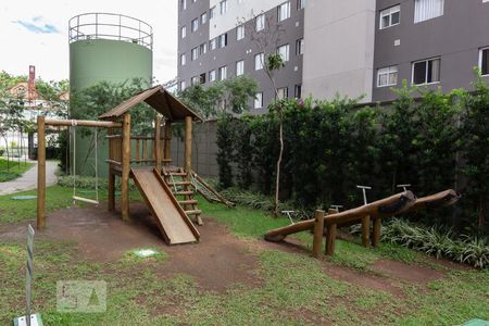 Apartamento para alugar com 33m², 1 quarto e sem vaga Apartamento para alugar com 33m², 1 quarto e sem vagaPlayground